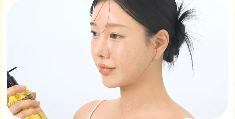 [대용량/온라인단독] 한스킨 클렌징오일&블랙헤드 지성 BHA 400ml 상세페이지 20